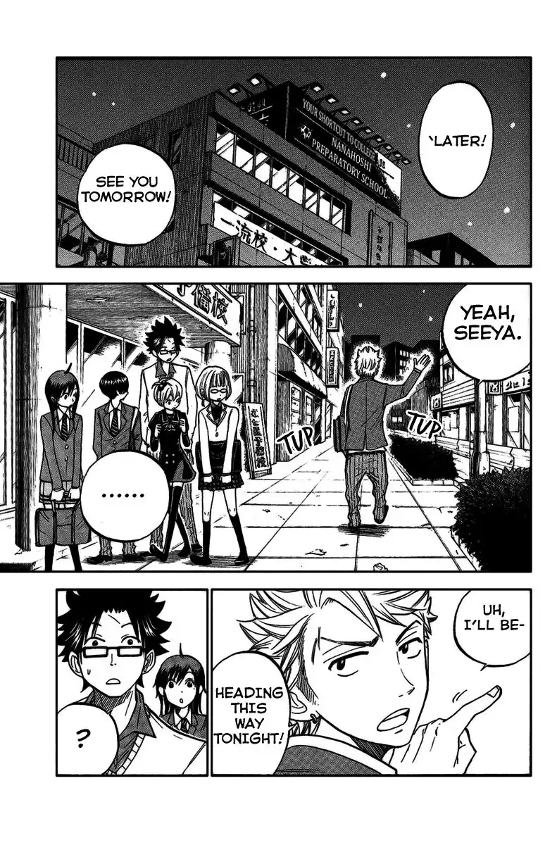 Yankee kun to Megane chan Chapter 161 3